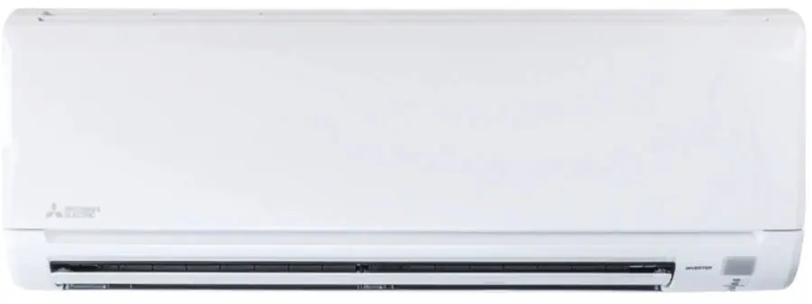 Mitsubishi MSZ-WR24NA-U1 Indoor Unit 24 MBH 16 SEER Wall Mount HP Single-Zone