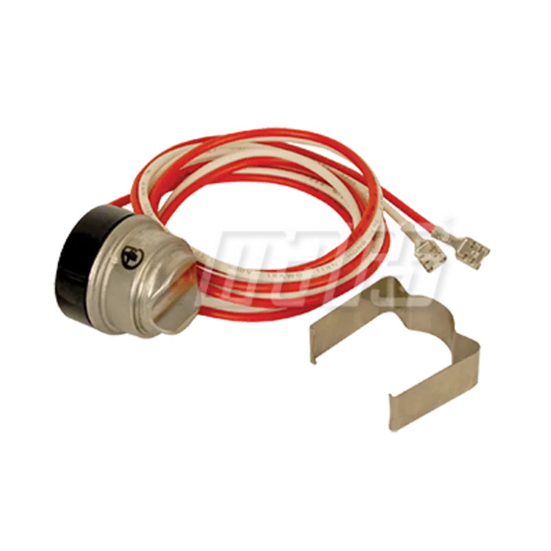 MARS 33480 Thermostat SPST 80-50F Open-Close Klixon Refrig