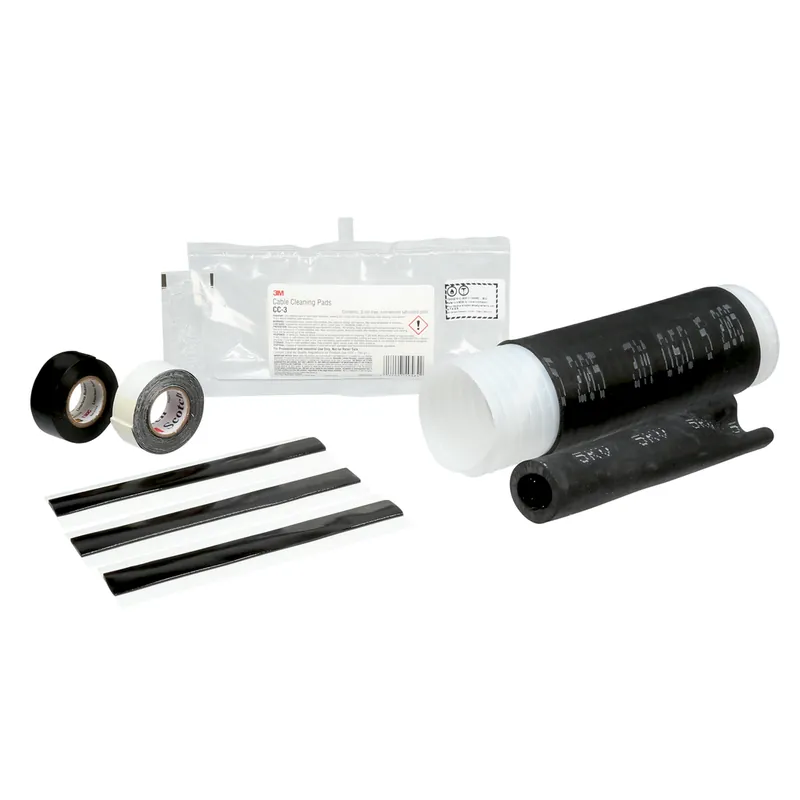 3M 5322 Motor Lead 3 Splices/Kit Splicing Kit