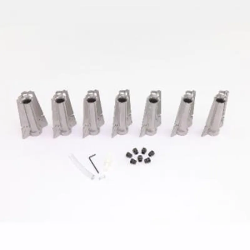 Service First BAYLPSS210B Conversion Kit LP Stainless Steel Burner Assembly Replacement