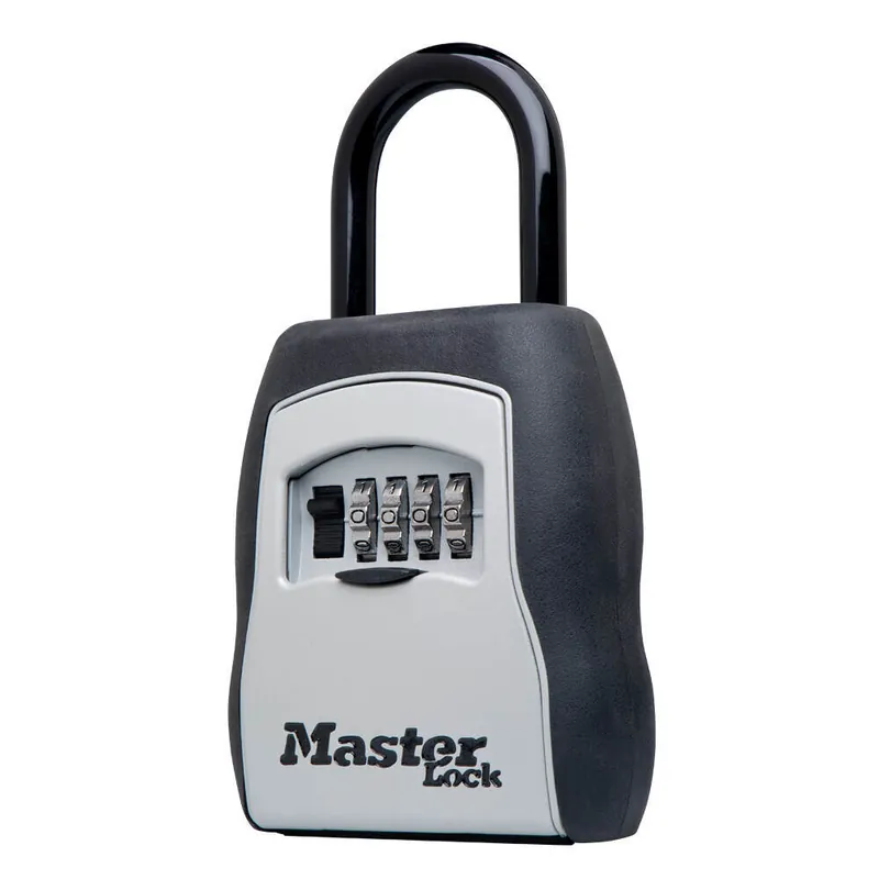 Master Lock 5400D Combination Portable Lock Box
