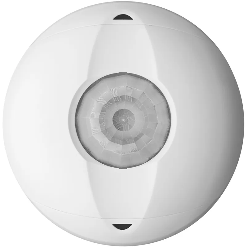Leviton OSC15-RIW LV PIR Ceiling Occupancy Sensor 24 Volt 1500 Square Feet Coverage