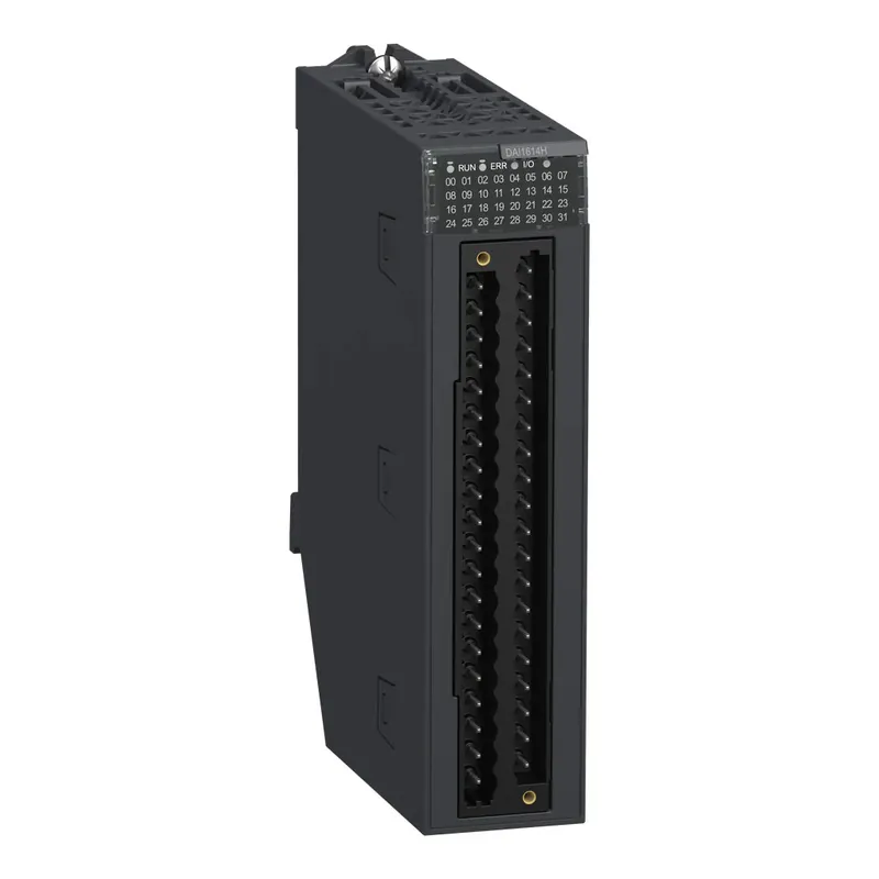 Schneider Electric BMXDAI1614H Discrete Input Module 100 to 120V AC for Severe Environments
