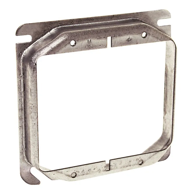 Raco RACO769 769 4SQ MUD RING TWO DEVICE -