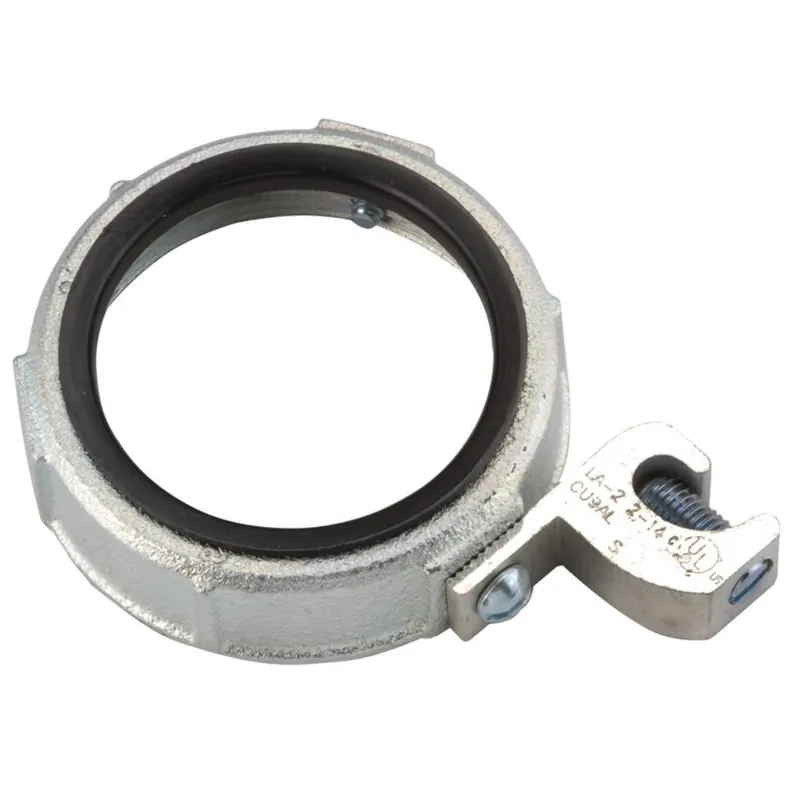 Raco RACO1290 1290 2 1/2 Grnd Bshg Layin Lug