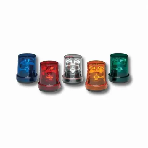Federal Signal 121S-120G GN AC BEC 120VAC Replacement MPN