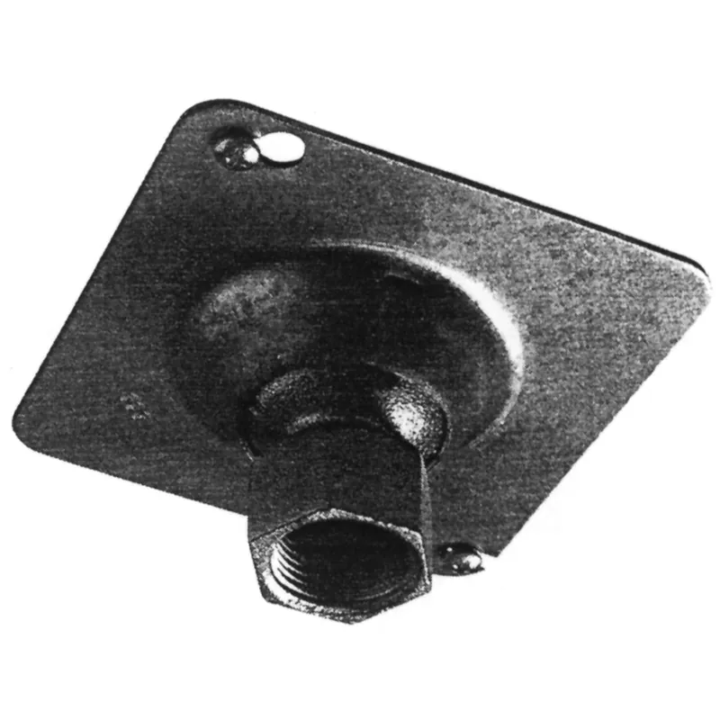 Steel City SH-1/2-3/4 Swivel Hanger for 4 Inch Square Boxes