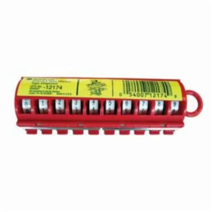 3M STD-0-9 Wire Marker Tape Dispenser