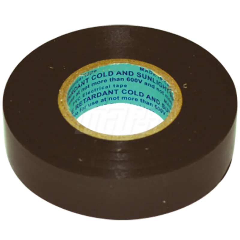 MARS 86133 Electrical Tape 3/4in x 60ft Black Non-UL