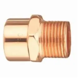 EPC 10030348 104-R Solder Reducing Male Adapter 1 x 3/4 in C x MNPT