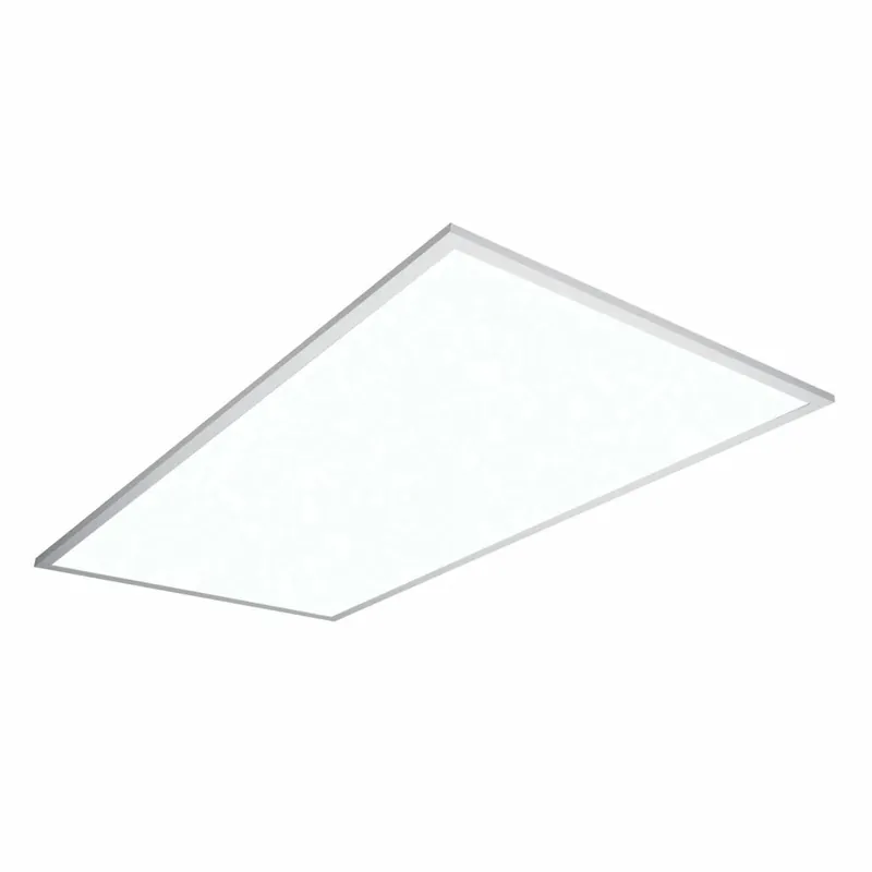 Metalux 24FP4740C LED Flat Panel Fixture, Edge-Lit, Non-Dimmable, Indoor, 4858 Lumens, 40 Watt, 4K CCT, 120/277V, 2x4