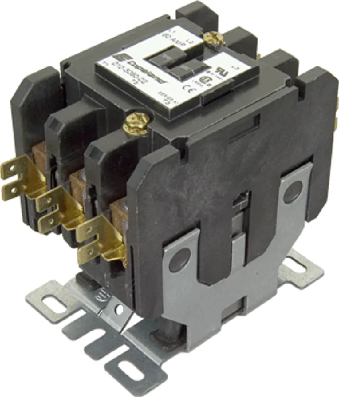 Emerson 912-3060-02 Contactor 240V 60 Amp 3-Pole