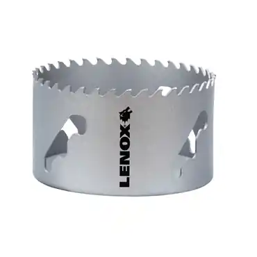Lenox LXAH34 Speed Slot 4 in. Hole Saw