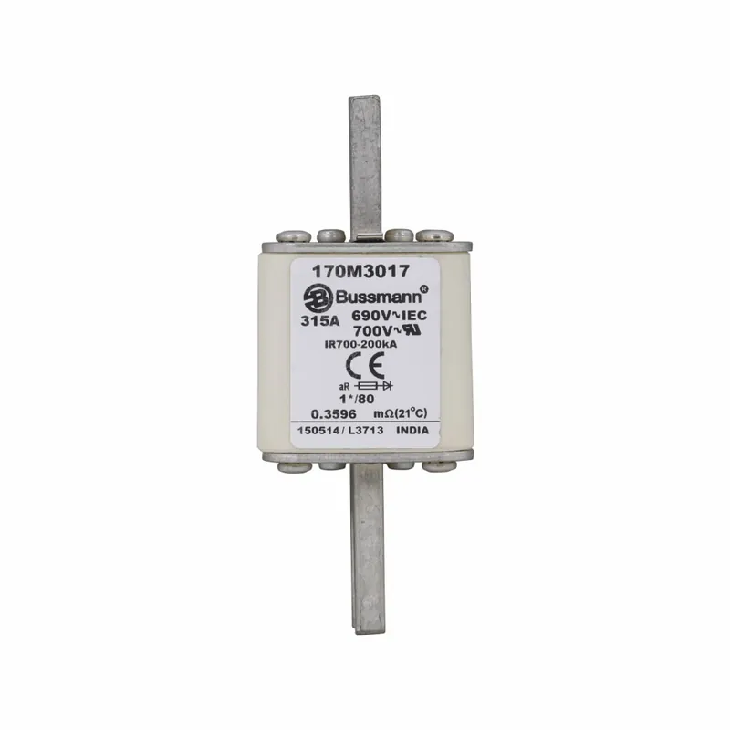 Bussmann 170M3017 Fuse 315A 690V 1/80
