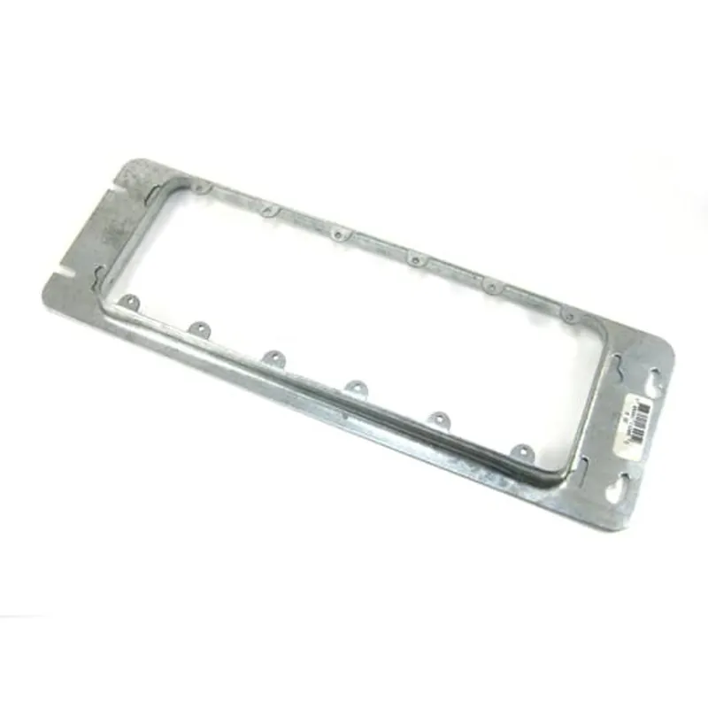 Steel City 6GC Six Gang Box Cover 28.3 Cubic Inches