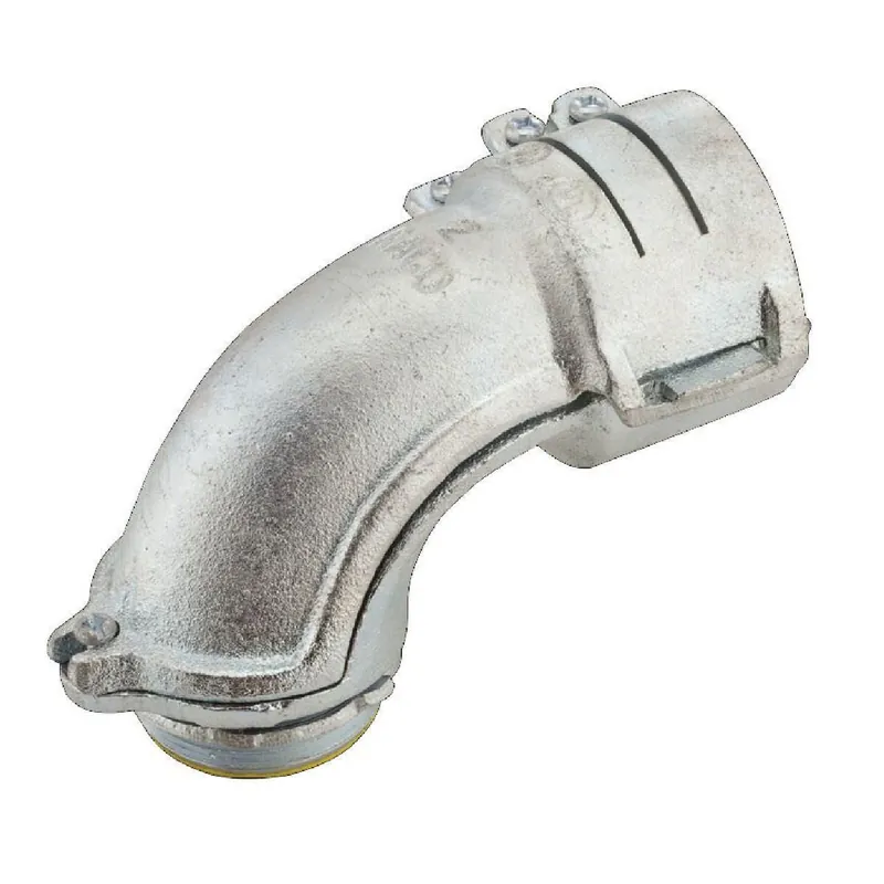 Raco RACO3212 3212 3 CONN FLEX AC/MC 90 INSUL
