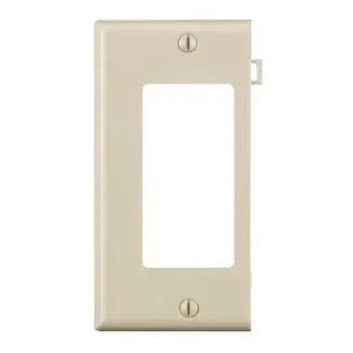 Leviton PSE26-T SECT DEC WLPLT END PNL