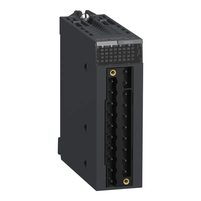 Schneider Electric BMXAMO0410 Square D 20 mA PLC Analog Input Module