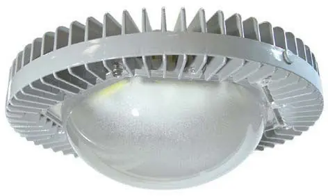 Dialight LEDLUC29NNWNGN SafeSite Low Bay 80W 16IN