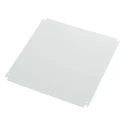 Hoffman CP3624 CONCEPT(TM) Panel White Painted Steel 34.20 H x 22.20 W 36 x 24 Enclosure