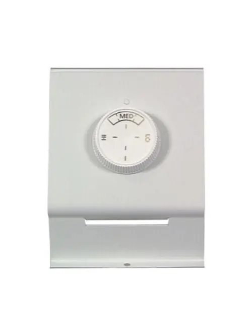 Marley TA1ANW 120 to 277 Volt 22 Amp 1-Pole Northern White Baseboard Heater Thermostat