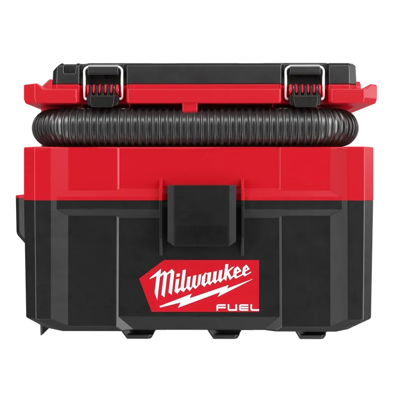 Milwaukee 97020 2 1/2 Gallon M18 Fuel Packout Wet/Dry Vacuum