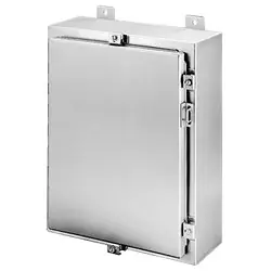 Hoffman A36H3012SSLP Wall-Mount Type 4X Enclosure 36x30x12