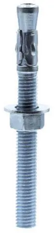 Minerallac 62460 Anchor 1/2 x 3-3/4 Wedge Anchor 08593762460