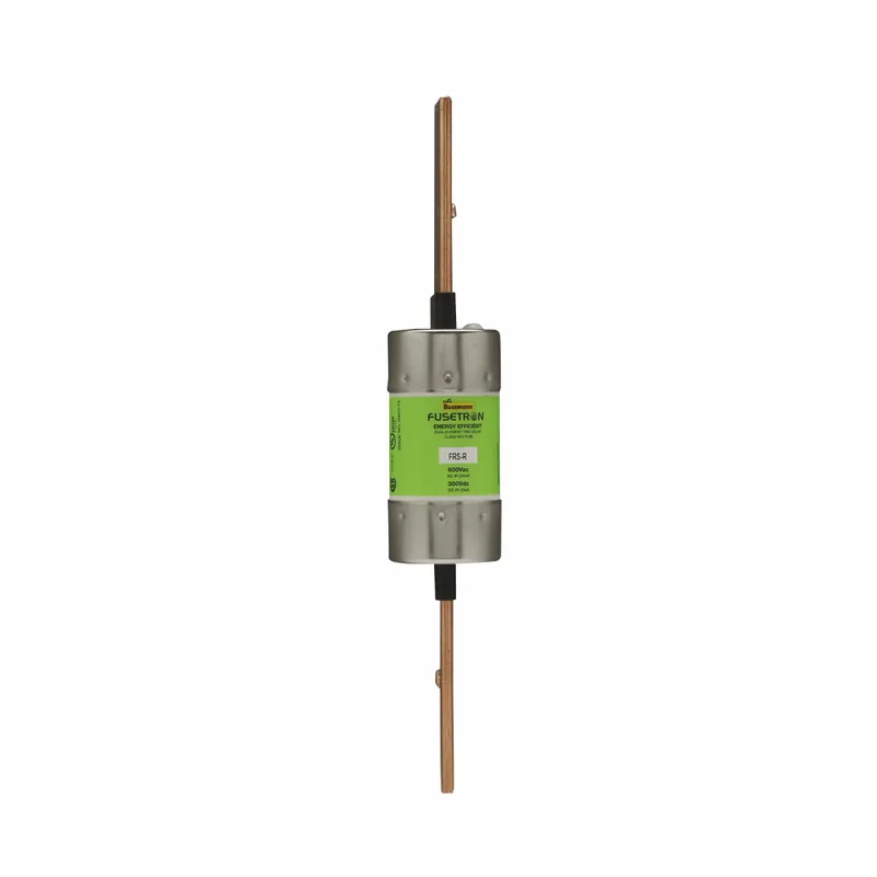 Bussmann FRS-R-110 Class RK5 Fusetron Dual Element Fuse