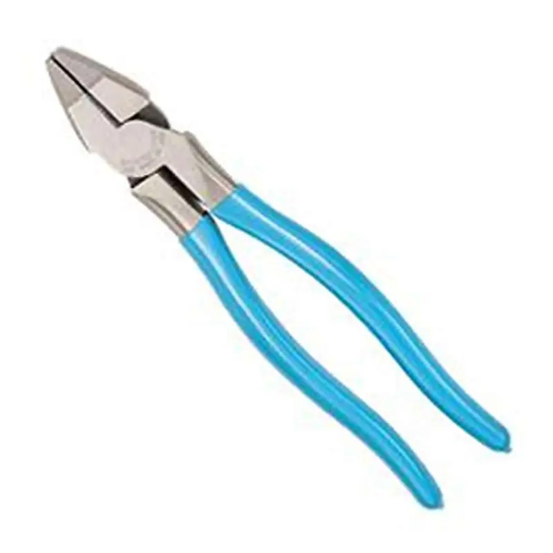 Channellock 368 High Leverage Linemen'S Plier with Round Nose 8-3/8