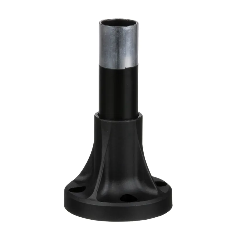 Schneider Electric XVBZ02 Black Aluminum Tower Light Tube 4.72 Inch