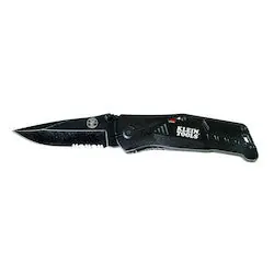 Klein 44223 Spring-Assisted Open Pocket Knife