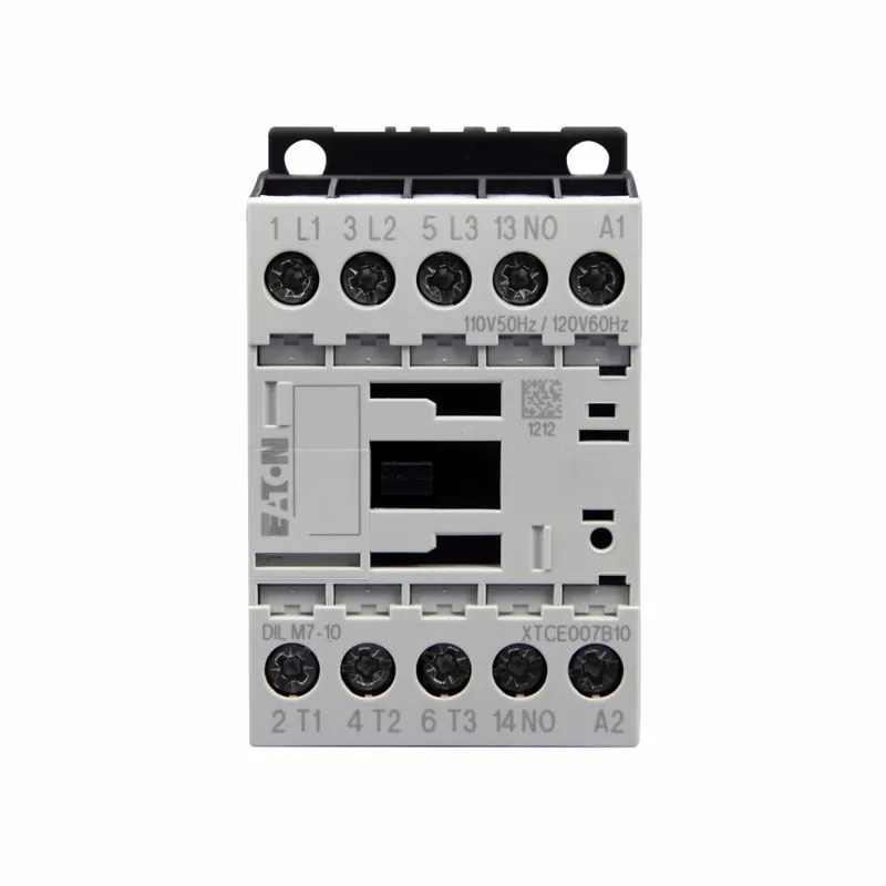 EATON XTCE032C10A CONTACTOR IEC FV NON-REVERSING 32A 1NO 3