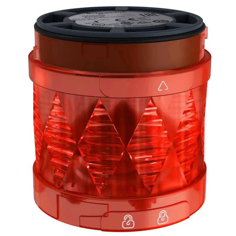 Schneider Electric XVUC24 Square D 24 Volt 2 W Red LED Unit