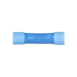 Panduit ESV14BX-Q StrongHold Insulated Butt Splice 16-14 AWG Pack of 25