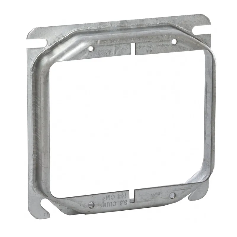 RACO RACO779 779 4SQ MUD RING TWO DEVICE -