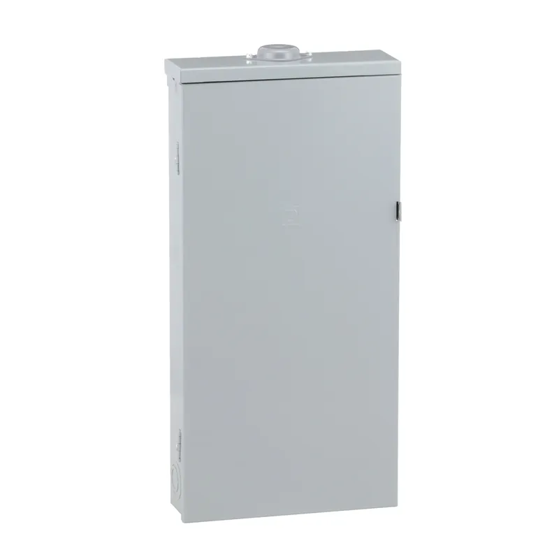 Square D QO327M100RB Load Center MB 100A 240V 3Ph 27SP NEMA-3R