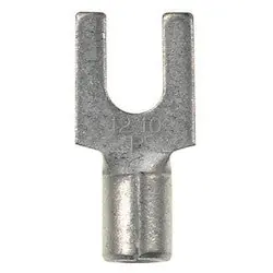 Panduit P18-10F-C Fork Non-Insul 22-16AWG #10 Stud PK100