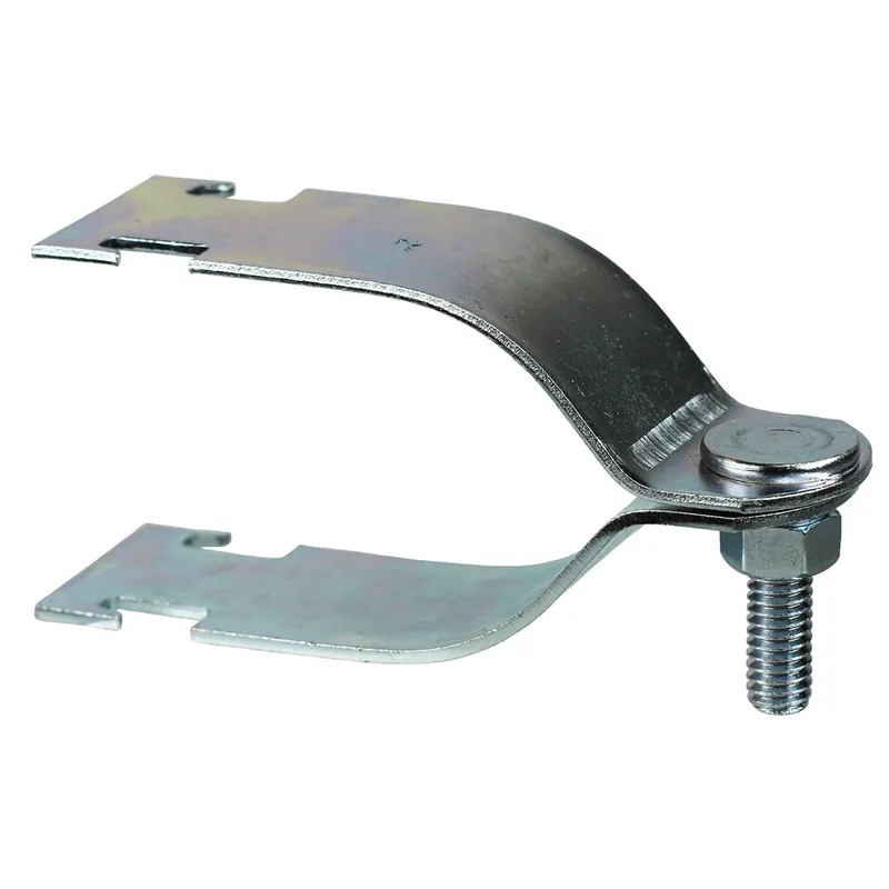 LH Dottie SC125U Strut Clamp Steel Material 1 1/4 EMT or Rigid Size