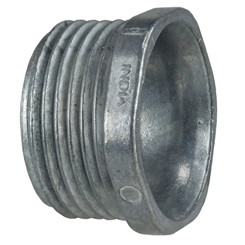 LH Dottie CN50 Conduit Nipple 1/2 in. Size Threaded connection