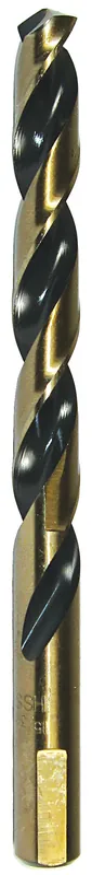 LH Dottie HS12 High Speed Drill - Steel Material - 3/16 in Size