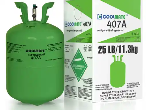 Chemours D14171414 Refrigerant R407A 25# Dispose-A-Can Freon