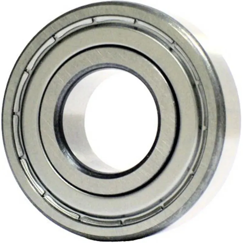 SKF 62092ZJEM Radial/Deep Groove Ball Bearing - 45 mm ID, 85 mm OD, 19 mm Width - C3 Internal Clearance