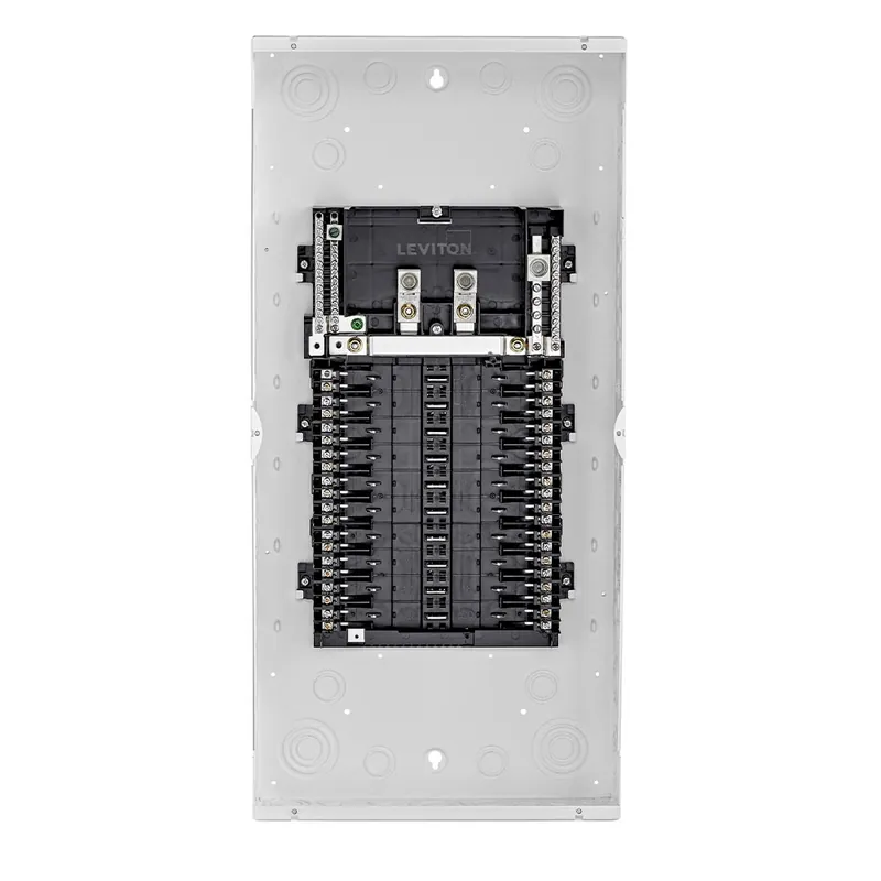 Leviton LP212-ML Main Lug Load Center 125A 20 Spaces 20 Circuits