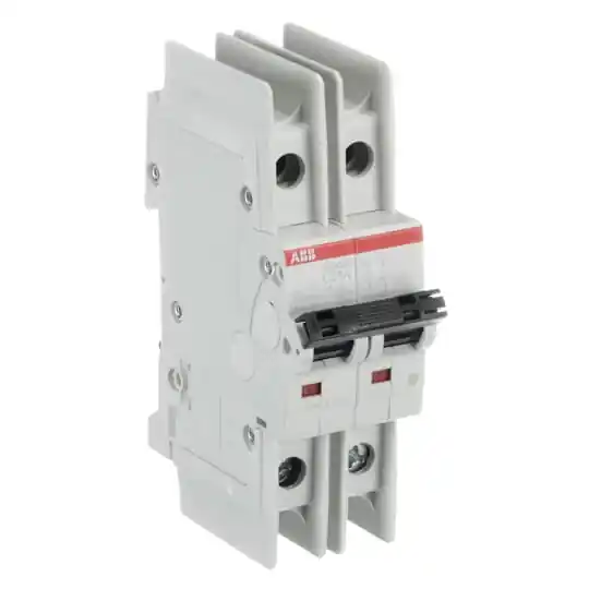 ABB SU202M-C25 UL489 MCB 2P C 25A 4