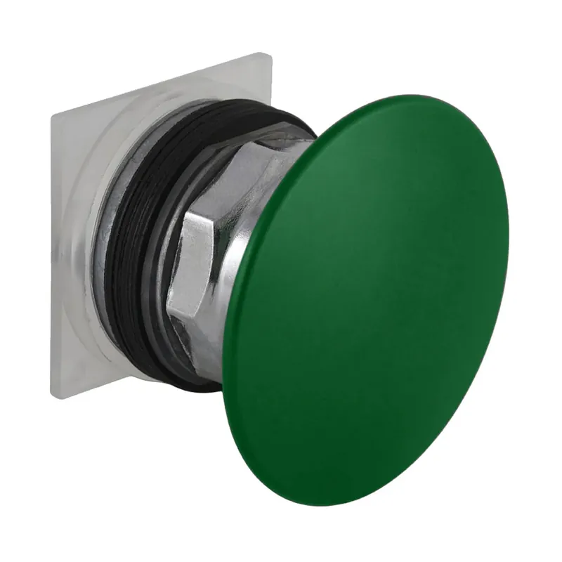 Square D 9001KR25GM Head for Push Button Harmony 9001K Metal 60mm Replacement MPN
