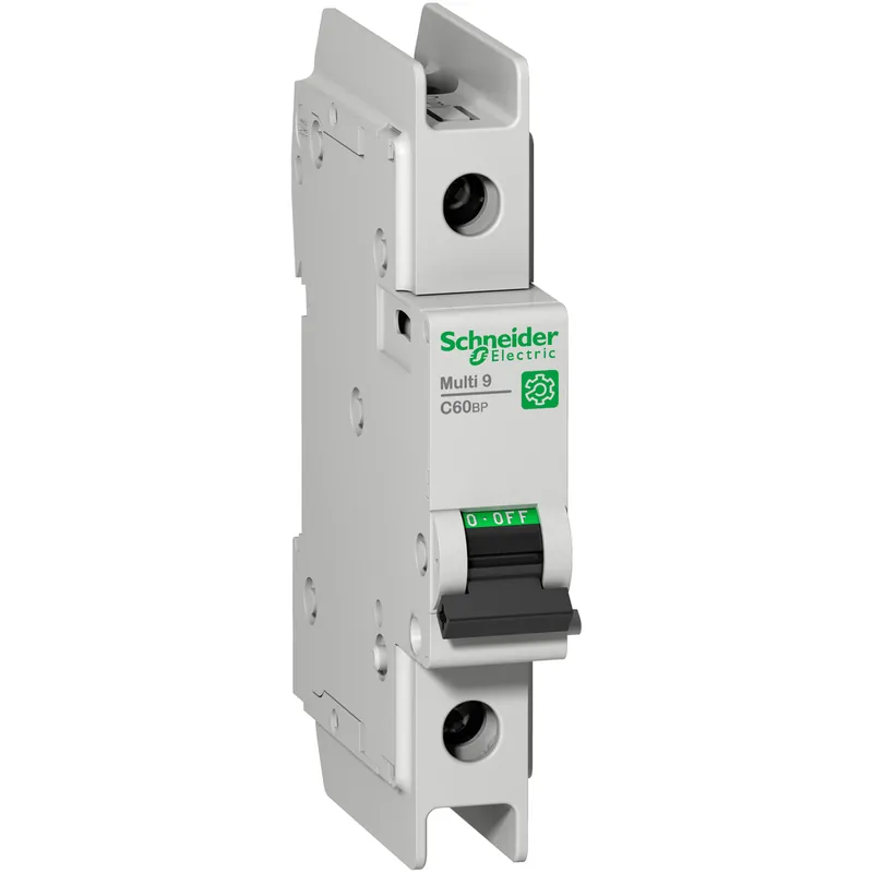 Schneider Electric M9F42102 Miniature Circuit Breaker (MCB) 2A C Curve 14kA