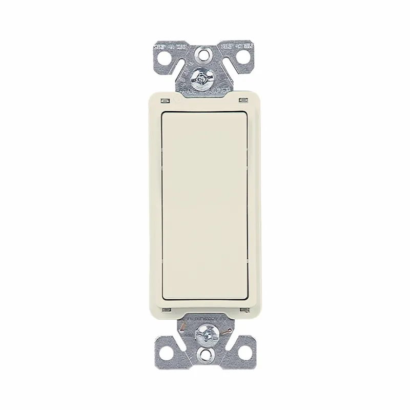 Crouse-Hinds 7504LA-BOX EWD 7504LA-BOX Switch Decorator 4Wa
