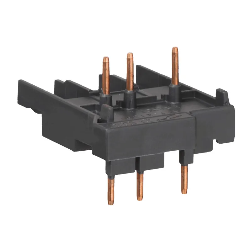 Schneider Electric GV2AF01 Combination Block,TeSys Deca Frame 2,between GV2(Screw Connection) and Contactor LC1K or LP1K