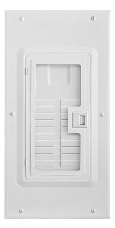 Leviton LDC20-W Cover With Window 20 Space NEMA 1 Indoor Load Center